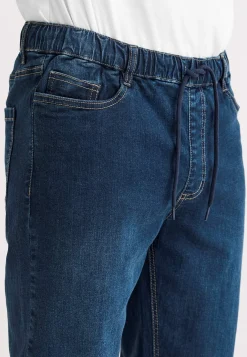 Joustavat jogger-farkut