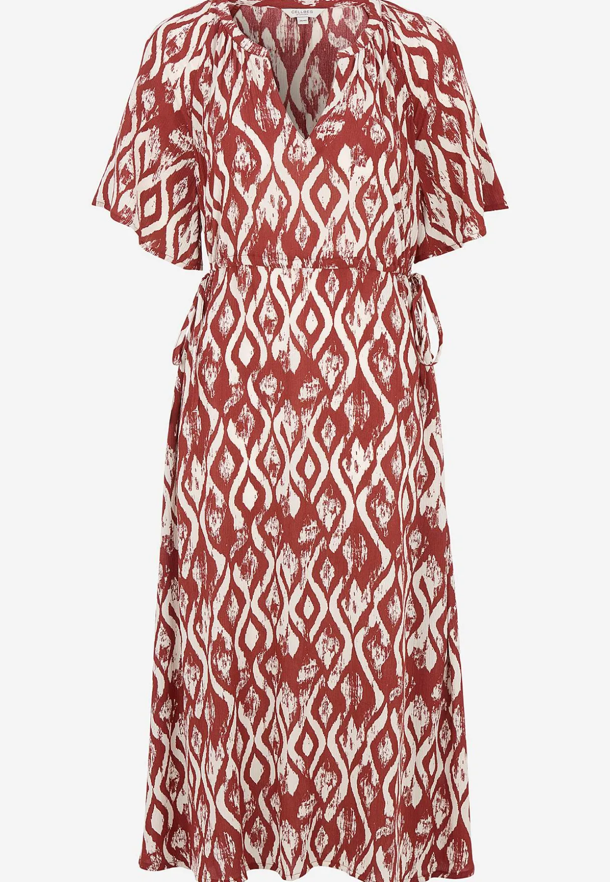 Kreppinen mekko