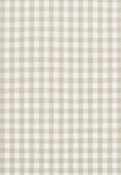 Kudottu, ruudullinen pöytäliina