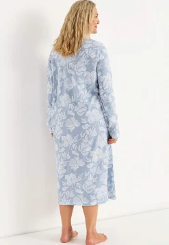 Kukkakuvioinen yömekko