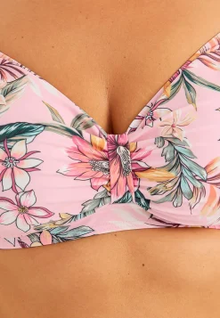 Kukkakuvioiset bikinirintaliivit Brighton