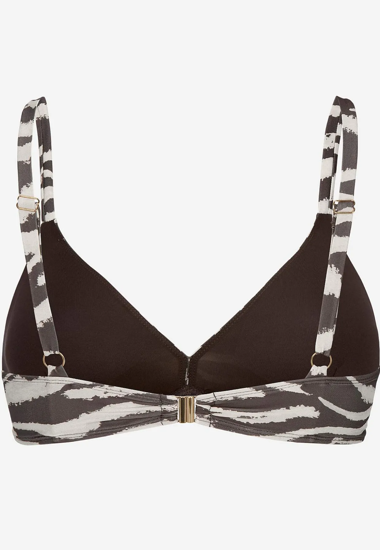Kuvioidut bikinirintaliivit
