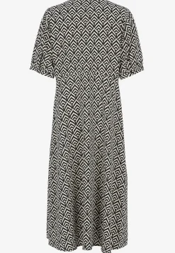 Kuviollinen mekko