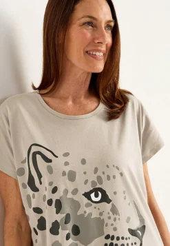 Kuviollinen yömekko puuvillasta