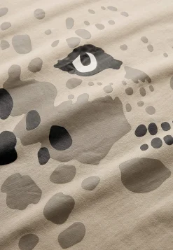 Kuviollinen yömekko puuvillasta