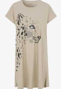 Kuviollinen yömekko puuvillasta