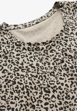 Kuviollinen yömekko puuvillasta