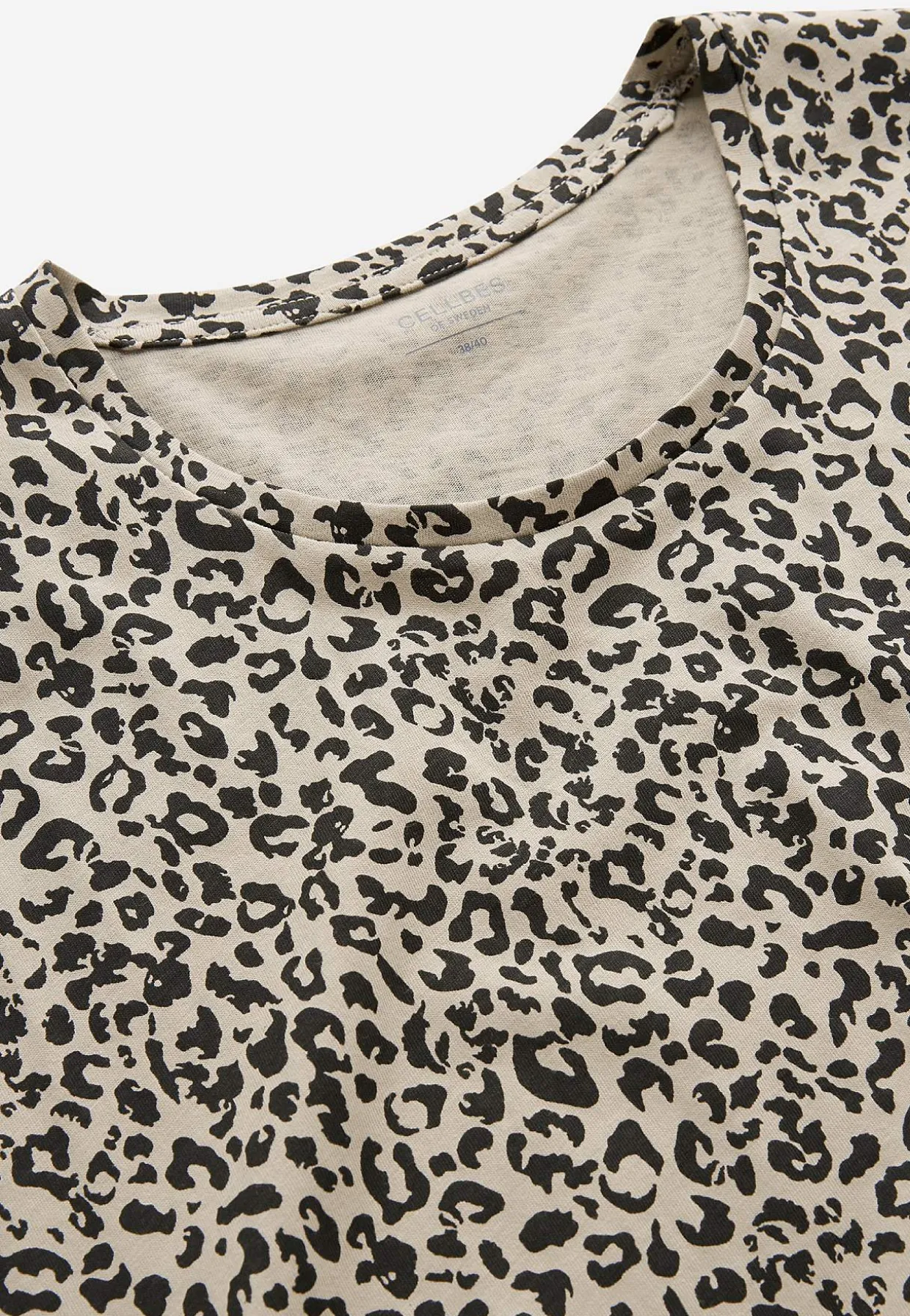 Kuviollinen yömekko puuvillasta