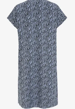 Kuviollinen yömekko puuvillasta 2 kpl/pakkaus