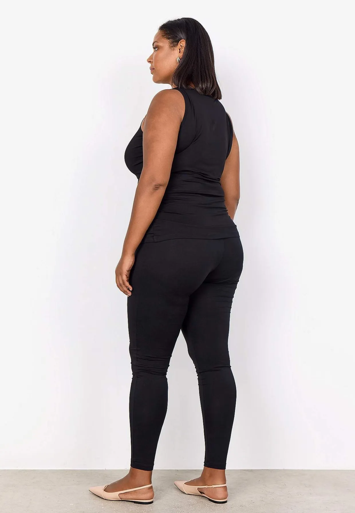 Leggingsit lyocellista