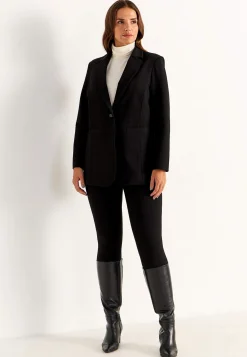 Leggingsit Premium punto-di-roma-trikoosta Mona