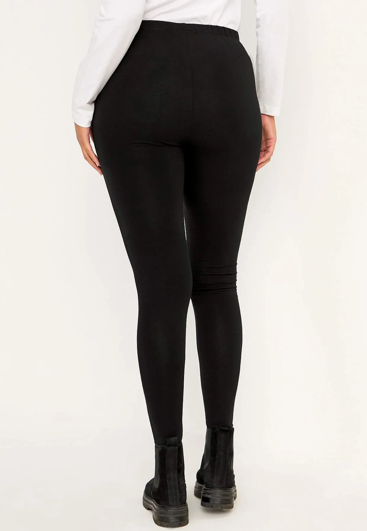 Leggingsit puuvillasta Fia 2 kpl/pakkaus