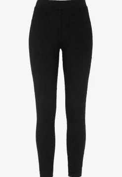 Leggingsit rakennekuviolla