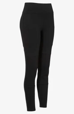 Leggingsit sivutaskuilla
