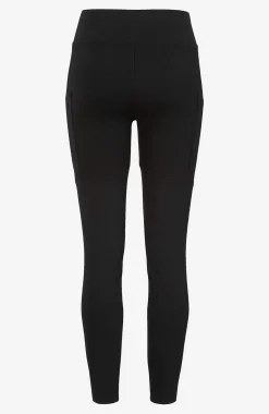 Leggingsit sivutaskuilla