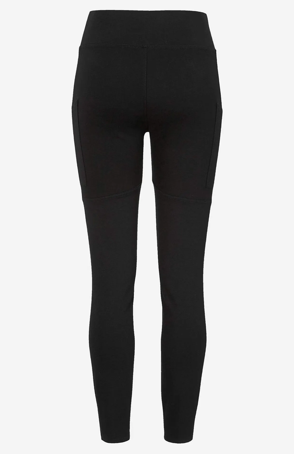 Leggingsit sivutaskuilla