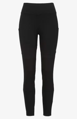 Leggingsit sivutaskuilla