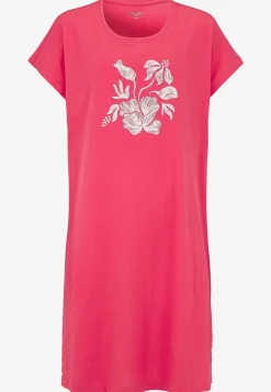 Lyhythihainen yömekko trikoosta