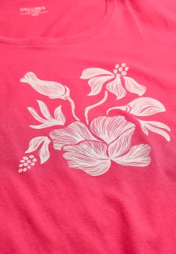 Lyhythihainen yömekko trikoosta