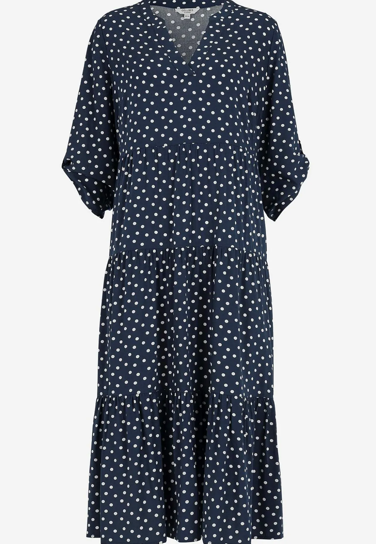 Mekko röyhelöillä