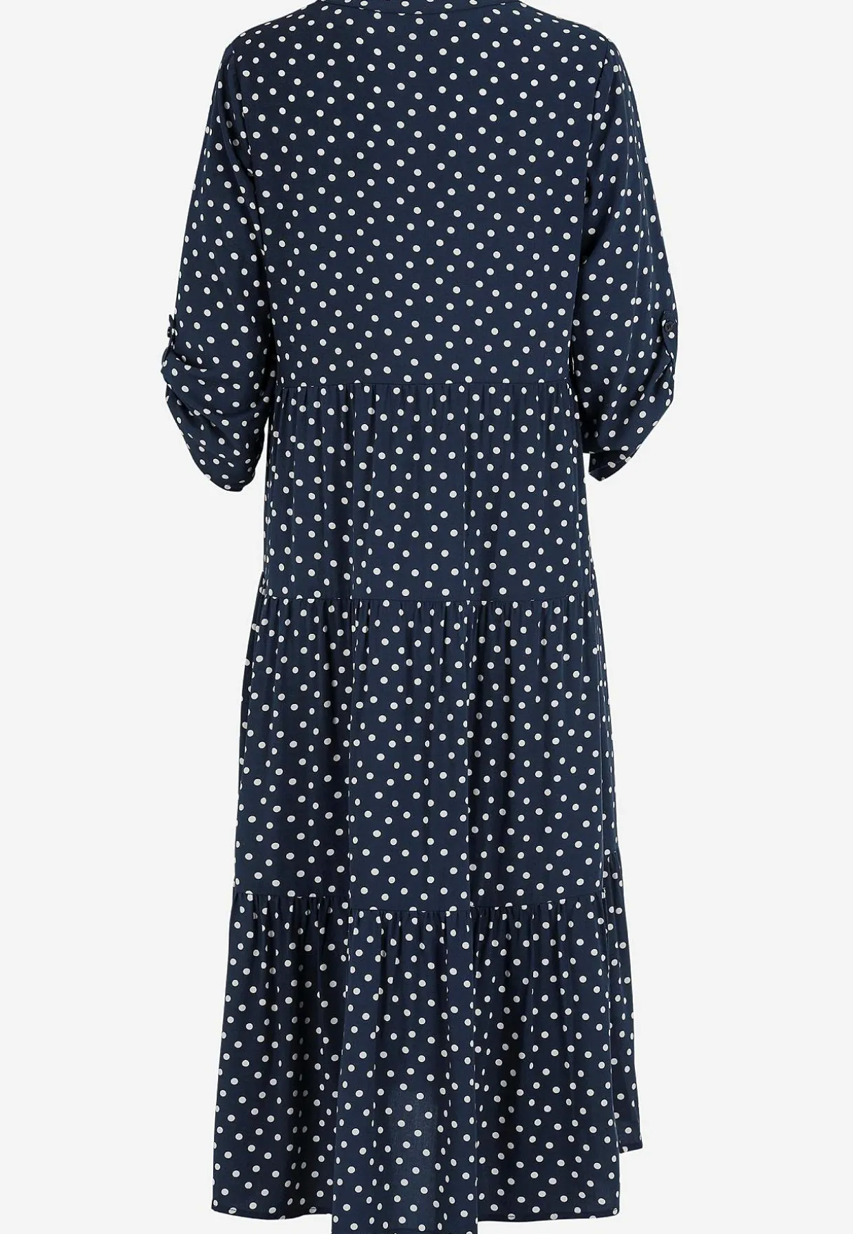 Mekko röyhelöillä