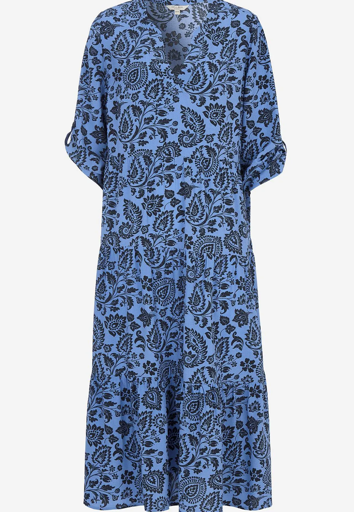 Mekko röyhelöillä