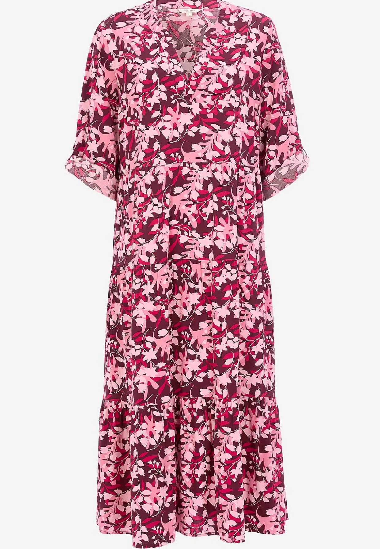 Mekko röyhelöillä