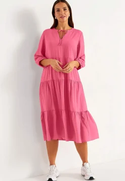 Mekko röyhelöillä