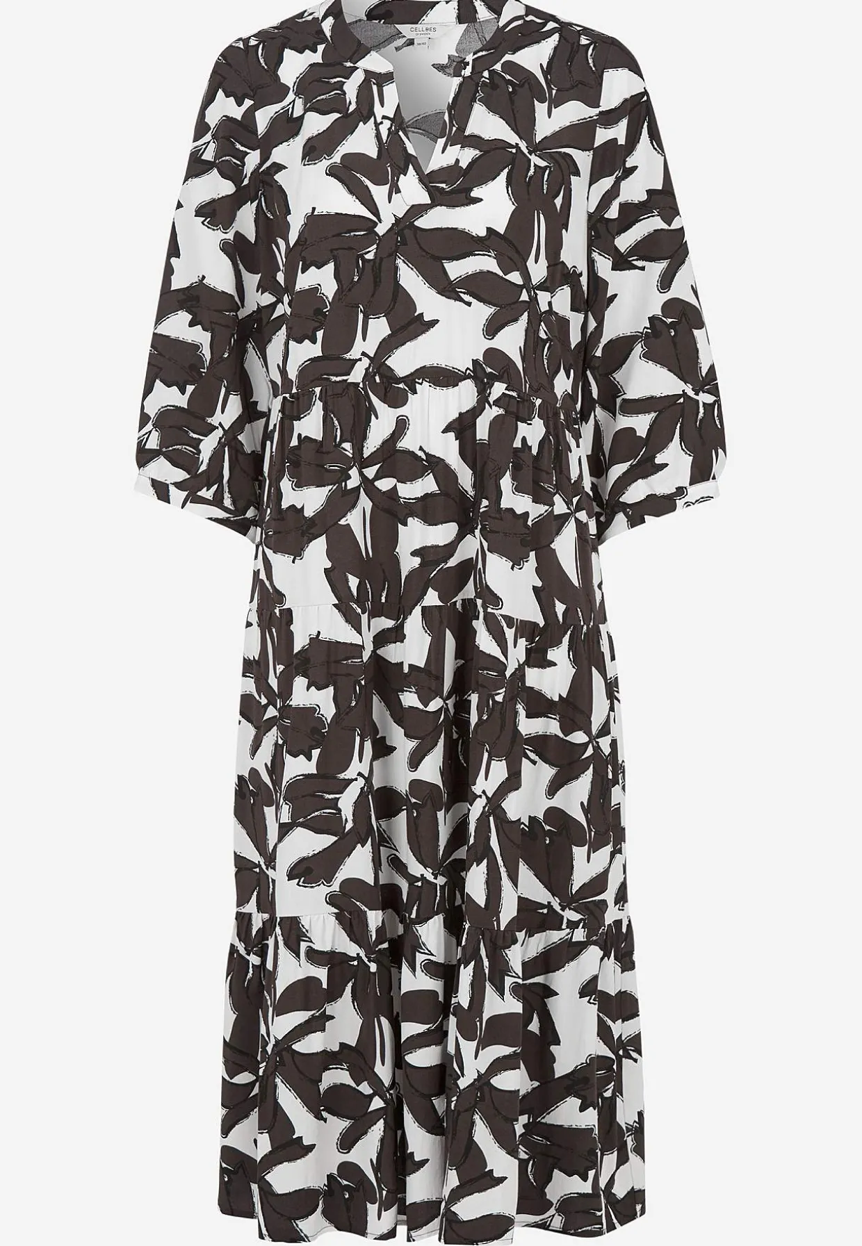 Mekko röyhelöillä