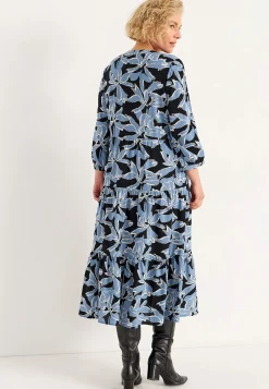 Mekko röyhelöillä