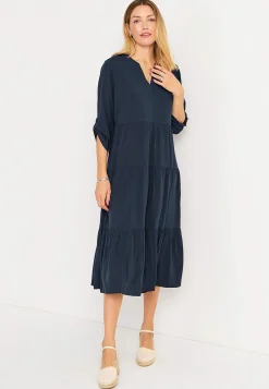Mekko röyhelöillä