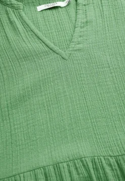 Mekko rypytetystä puuvillasta