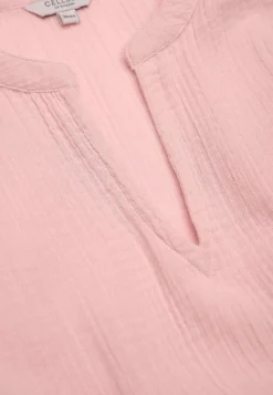 Mekko rypytetystä puuvillasta