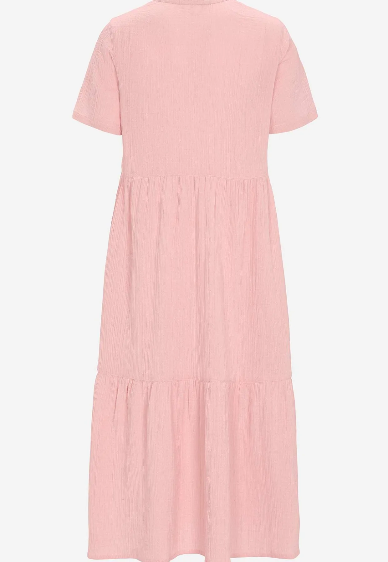 Mekko rypytetystä puuvillasta