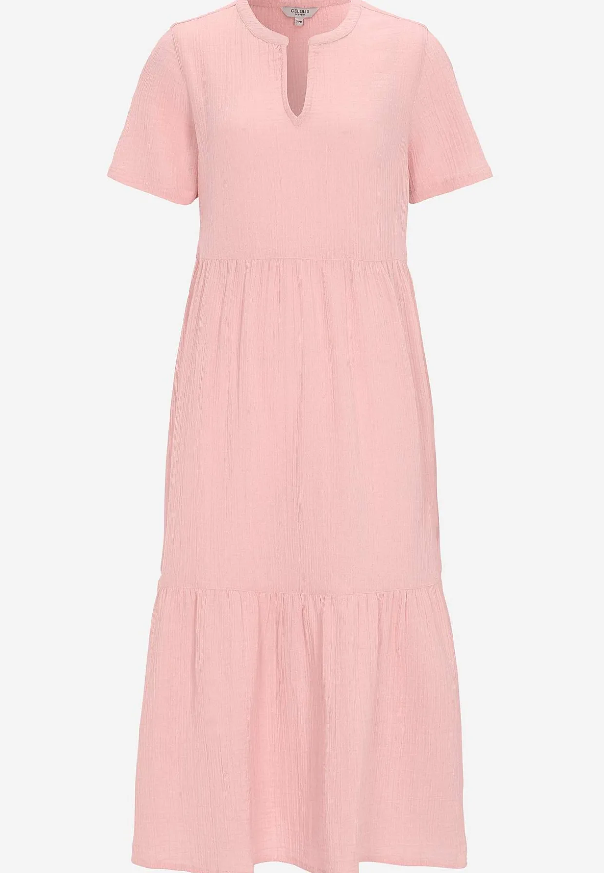 Mekko rypytetystä puuvillasta