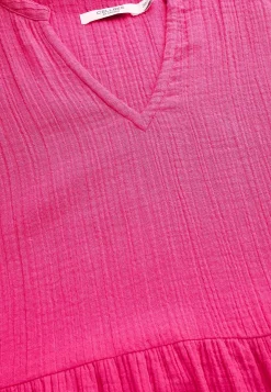 Mekko rypytetystä puuvillasta