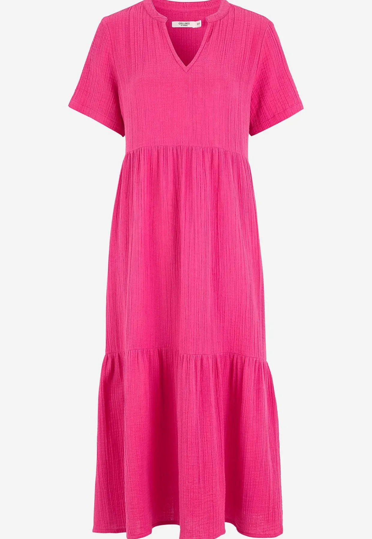 Mekko rypytetystä puuvillasta