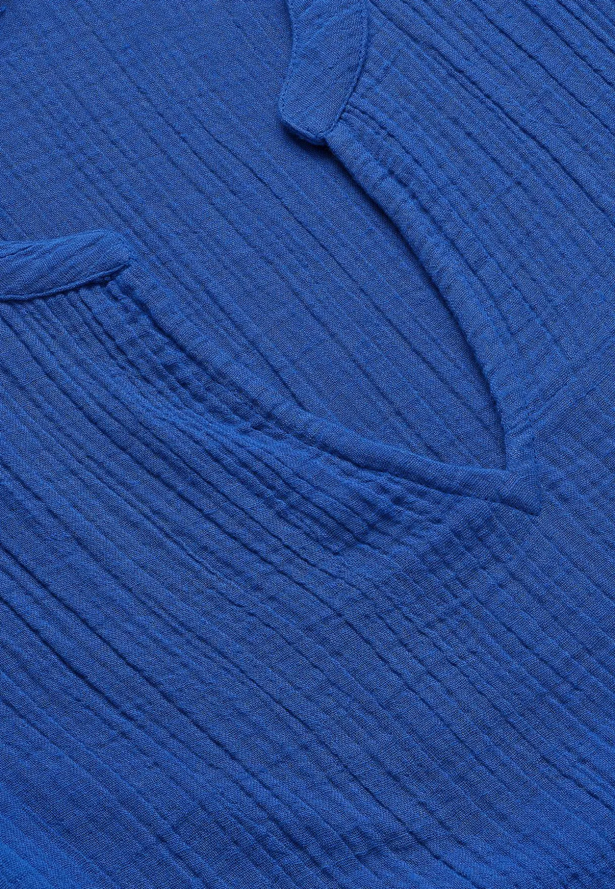 Mekko rypytetystä puuvillasta