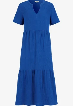 Mekko rypytetystä puuvillasta