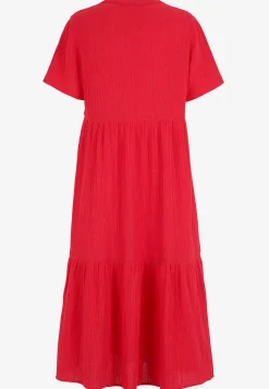 Mekko rypytetystä puuvillasta