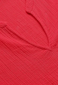 Mekko rypytetystä puuvillasta