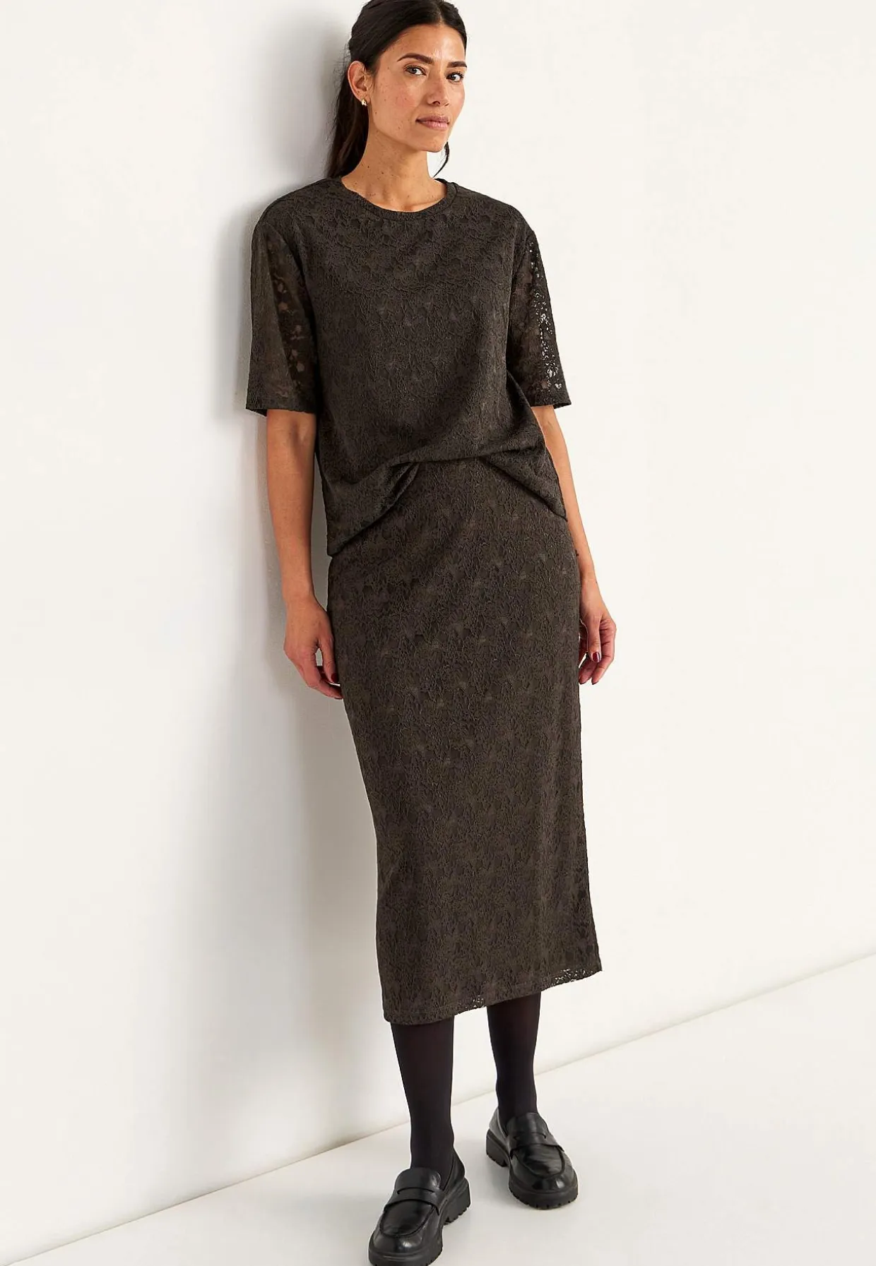 Midi-hame pitsistä