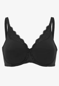 Minimizer-rintaliivi kaarituella Amourette