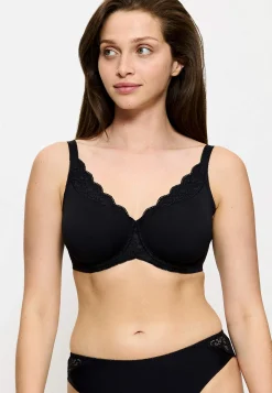 Minimizer-rintaliivi kaarituella Amourette