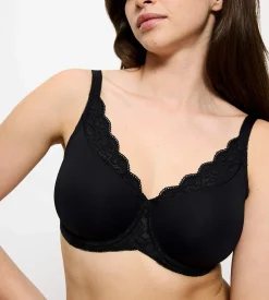 Minimizer-rintaliivi kaarituella Amourette
