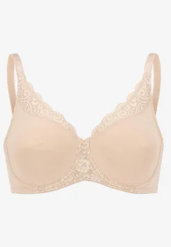Minimizer-rintaliivi kaarituella Amourette