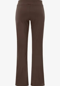 Monipuoliset, bootcut trikoohousut Daria