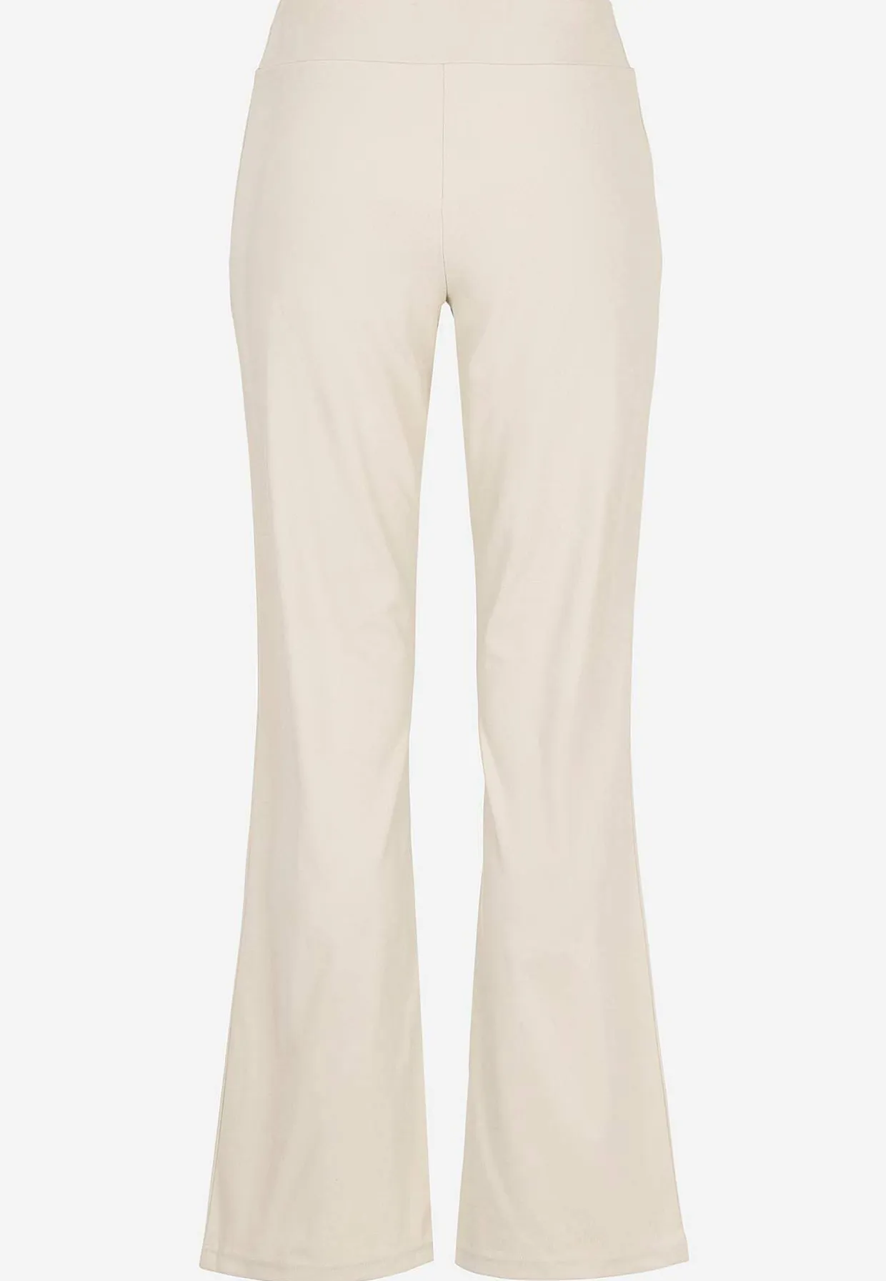 Monipuoliset, bootcut trikoohousut Daria