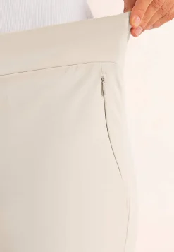 Monipuoliset, bootcut trikoohousut Daria
