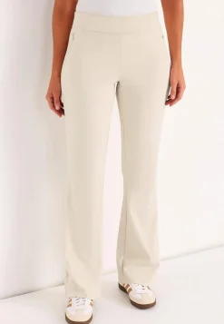 Monipuoliset, bootcut trikoohousut Daria